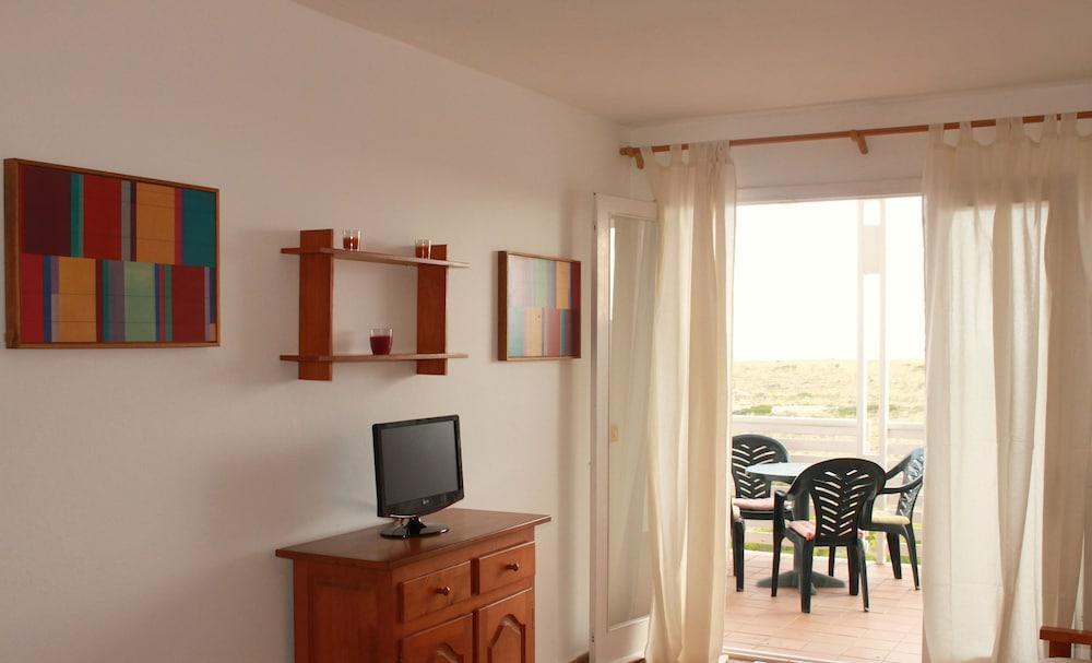 Apartamentos Las Pergolas Son Parc Exteriér fotografie