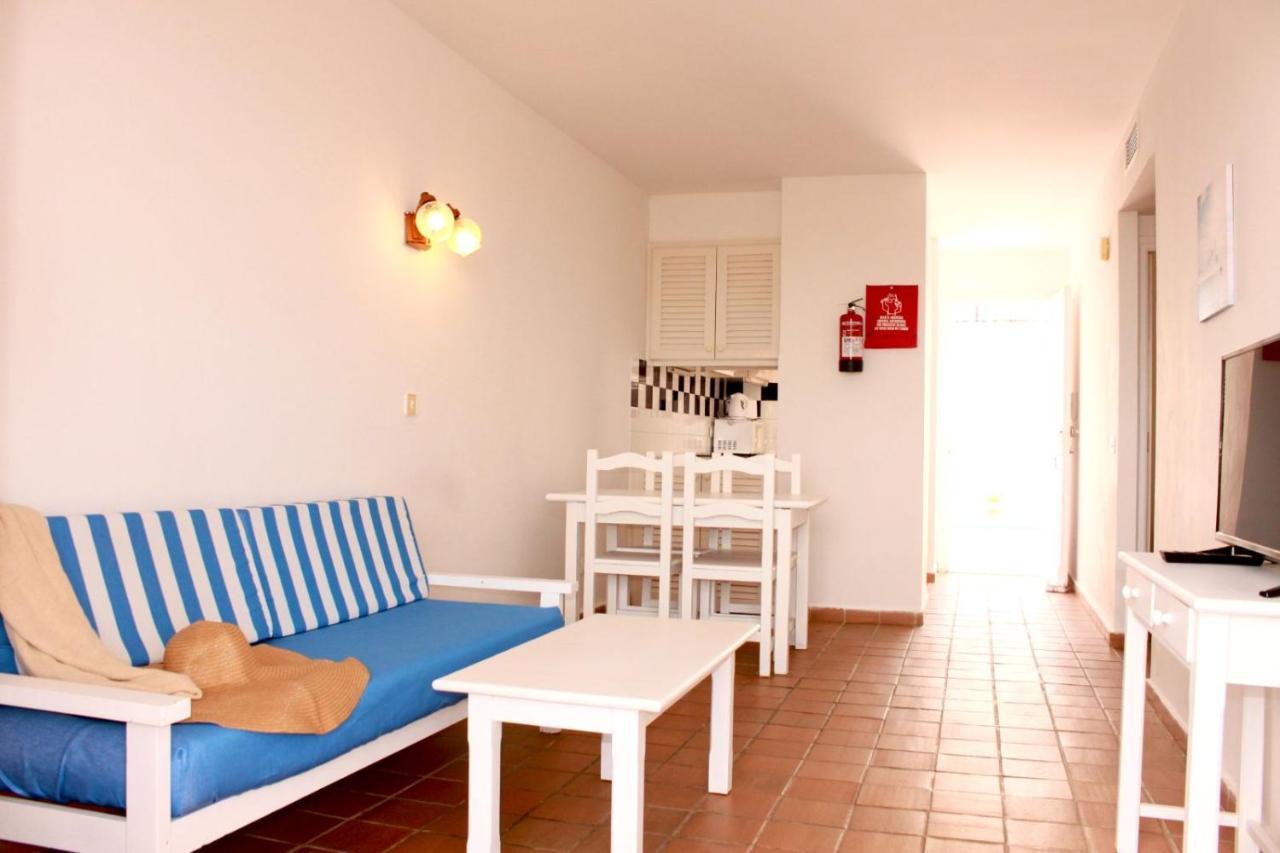 Apartamentos Las Pergolas Son Parc Exteriér fotografie