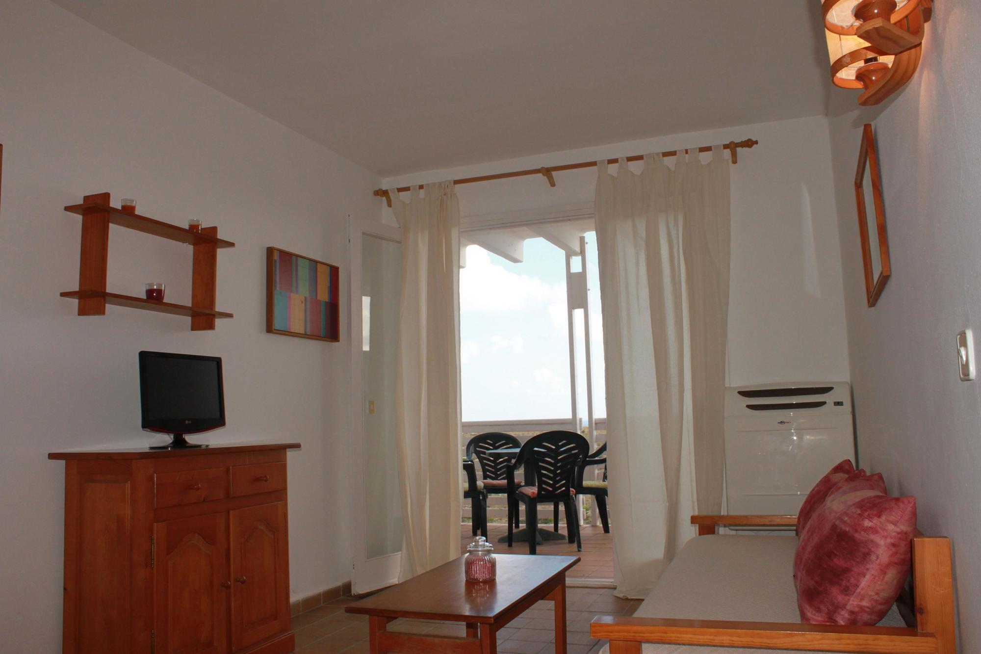 Apartamentos Las Pergolas Son Parc Exteriér fotografie